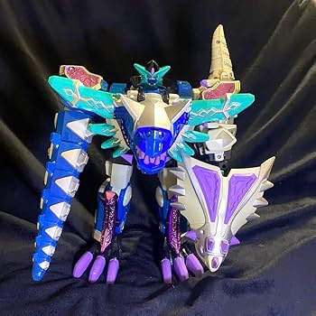 爆竜戦隊アバレンジャー DX 爆竜合体 バクレンオー Amazon.co.jp: DX爆竜合体バクレンオー 爆竜戦隊アバレンジャー